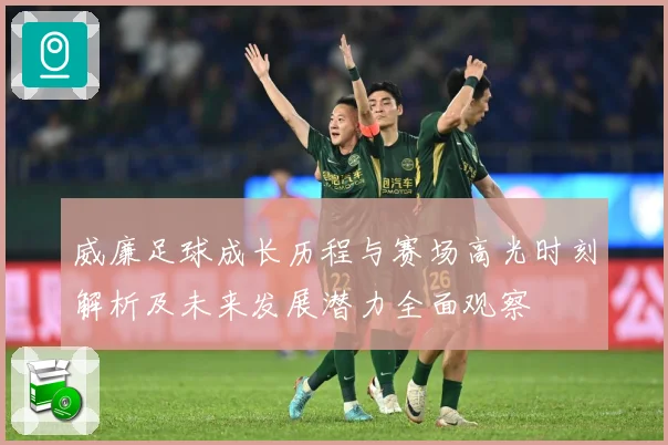 威廉足球成长历程与赛场高光时刻解析及未来发展潜力全面观察
