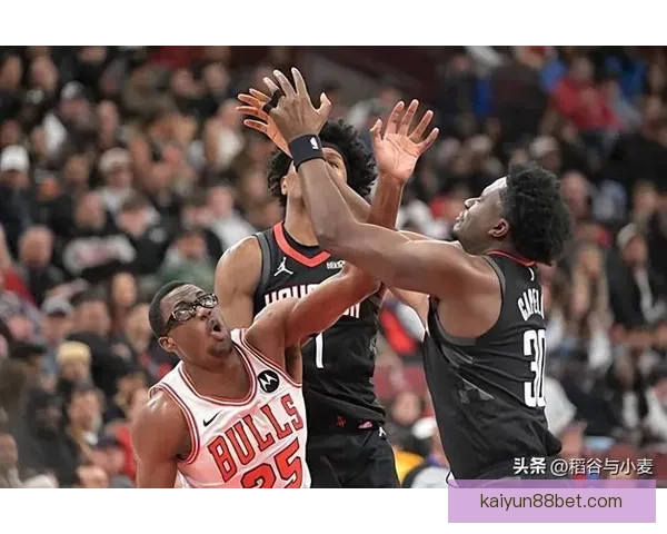 公牛伤情更新 安芬尼西蒙斯与艾维出战成疑 对阵火箭或迎复出